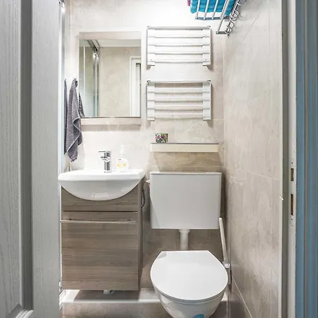 Apartament Parismyhome - Air Cond, 2 Showers, 2 Wc Paryż