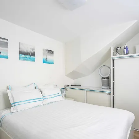 Apartament Parismyhome - Air Cond, 2 Showers, 2 Wc *