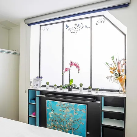 Parismyhome - Air Cond, 2 Showers, 2 Wc *