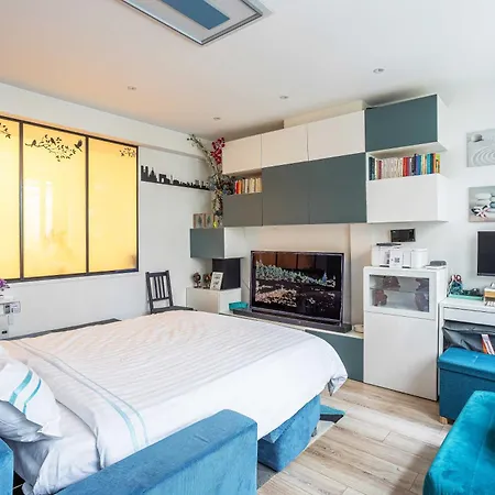 Apartament Parismyhome - Air Cond, 2 Showers, 2 Wc