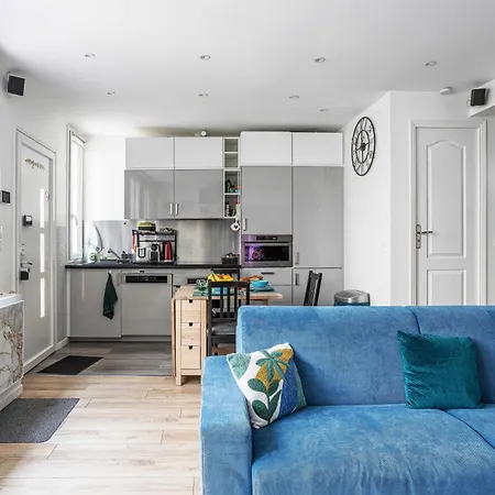 Parismyhome - Air Cond, 2 Showers, 2 Wc