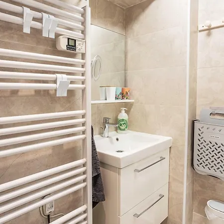 Parismyhome - Air Cond, 2 Showers, 2 Wc דירה *