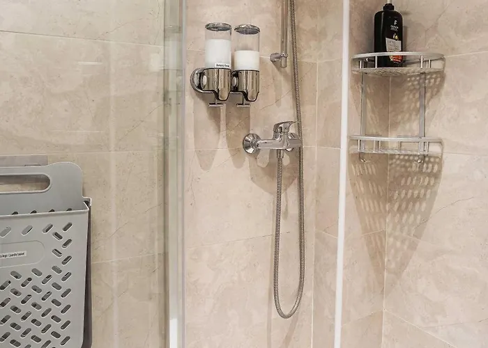 Apartamento My Home, Gf, Air Cond, 2 Showers, 2 Wc *