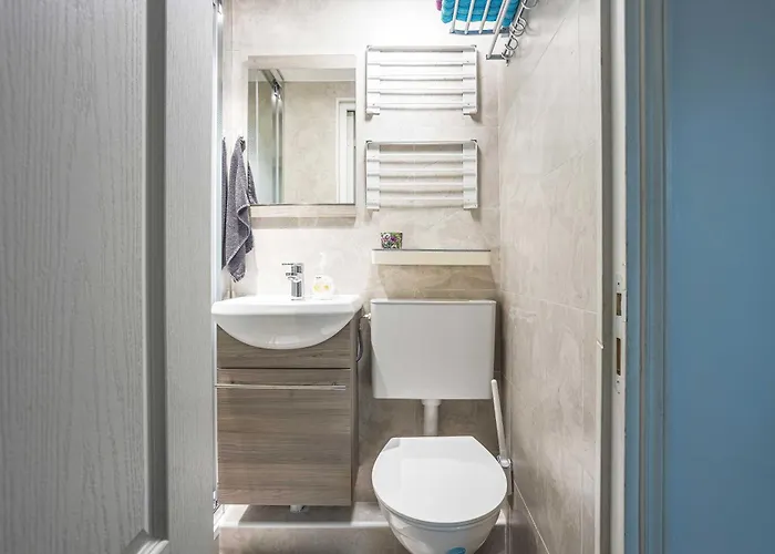 Apartamento My Home, Gf, Air Cond, 2 Showers, 2 Wc Paris