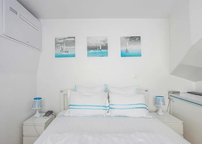 Apartamento My Home, Gf, Air Cond, 2 Showers, 2 Wc Paris