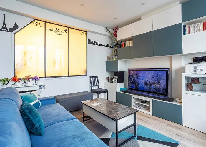 My Home, Gf, Air Cond, 2 Showers, 2 Wc Apartamento