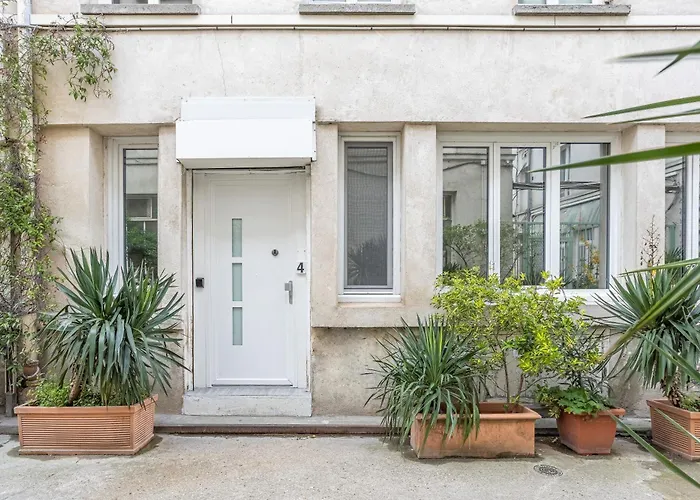 Apartamento My Home, Gf, Air Cond, 2 Showers, 2 Wc Paris